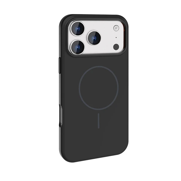 Gpack iPhone 17 Pro uyumlu Kılıf Edi Silikon M-Safe Şarj Özellikli ürün görseli