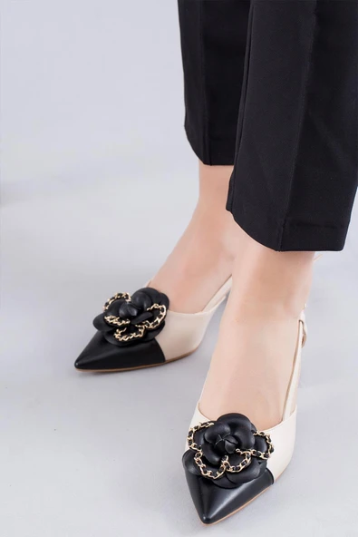 K25-2201 KRISTE BELL AYAKKABI - Resim 4