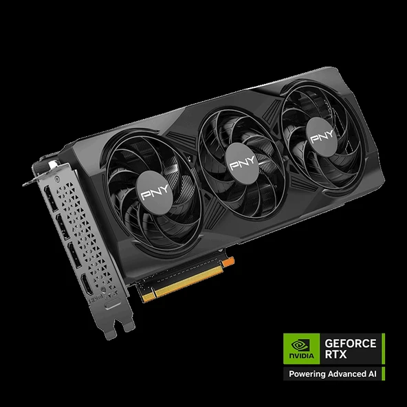 Pny Rtx 5070 Oc 12gb Gddr7 192bit (vcg507012tfxpb1-o) Ekran Kartı ürün görseli
