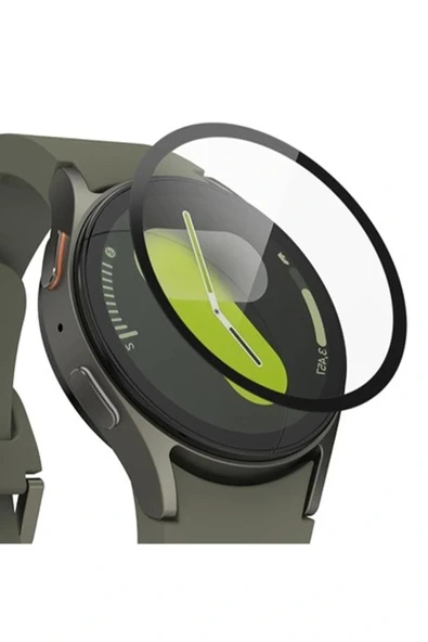 LitaeTrend Watch 7 40mm Polymer Nano Ekran Koruyucu - Şeffaf ürün görseli 1