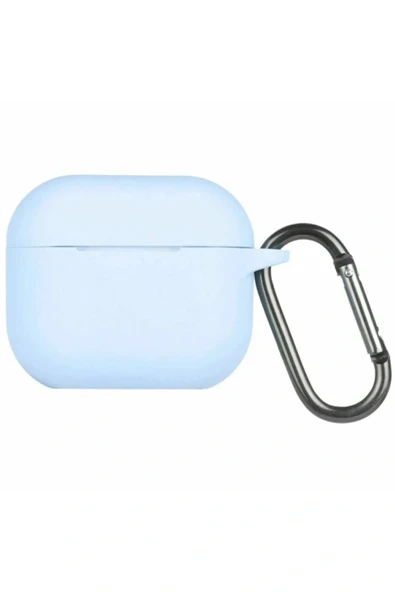 LitaeTrend Airpods 3 (3.nesil) Hang Kılıf - Mavi ürün görseli 1