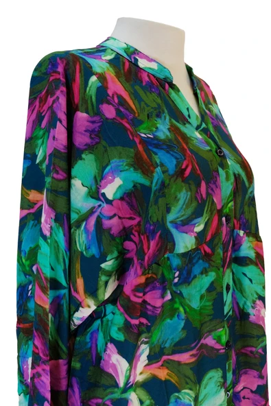 SEYONE DİJİTAL ELBİSE - Resim 5