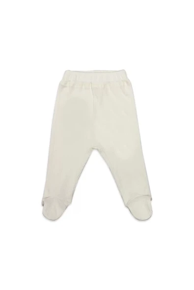 LitaeTrend Modal Flying Balloons 5'li Hastane Çıkışı Bs12109 Ekru - Resim 2