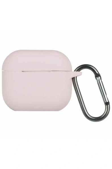 LitaeTrend Airpods 4 (4.nesil) Hang Kılıf - Pudra ürün görseli 1