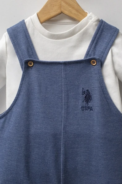 LitaeTrend U.s. Polo Assn 2 Li Takım Usb2599 Mavi - Resim 2