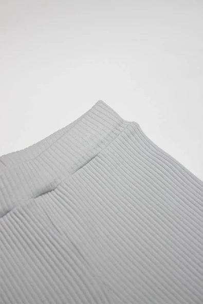 LitaeTrend Bistyle Flying Elephant 3'lü Zıbın Takım 13111 Ekru Gri - Resim 6