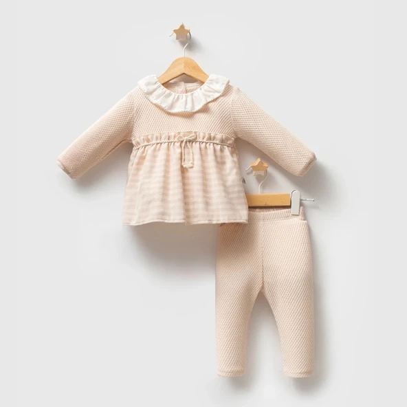 LitaeTrend Tongs Turk College 2'li Takım 5577 Pudra ürün görseli 1