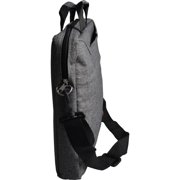 Classone TL2564 15,6 inç  Notebook El Çantası-Gri - Resim 10