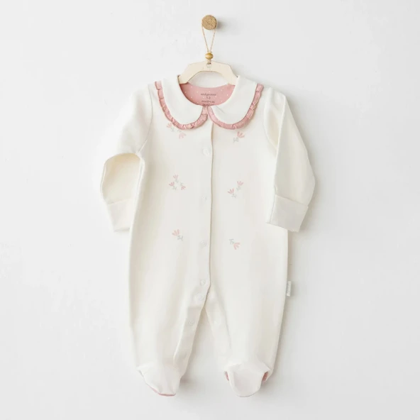 LitaeTrend Mon Petit Amour Tulum Ekru ürün görseli 1