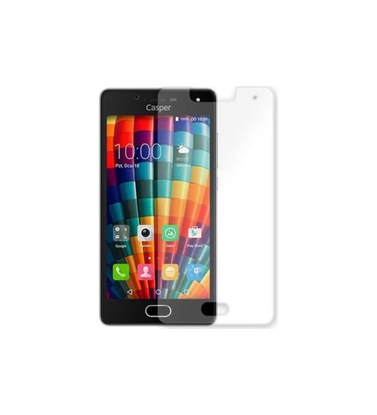 TNX EslifeTech26 Casper Via E1 Uyumlu Temperli Cam Ekran Koruyucu ürün görseli 1