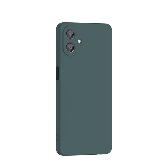 Gpack Samsung Galaxy A07 uyumlu Kılıf Mara Lansman Soft Silikon İçi Kadife - Resim 5