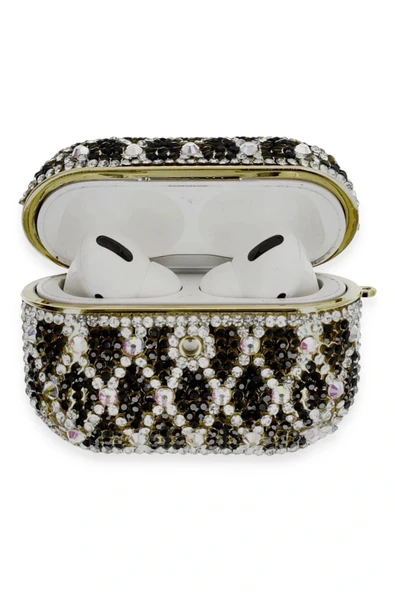 LitaeTrend Airpods Pro 2 (2.nesil) Klor Taşlı Kılıf - Desen 3 ürün görseli 1