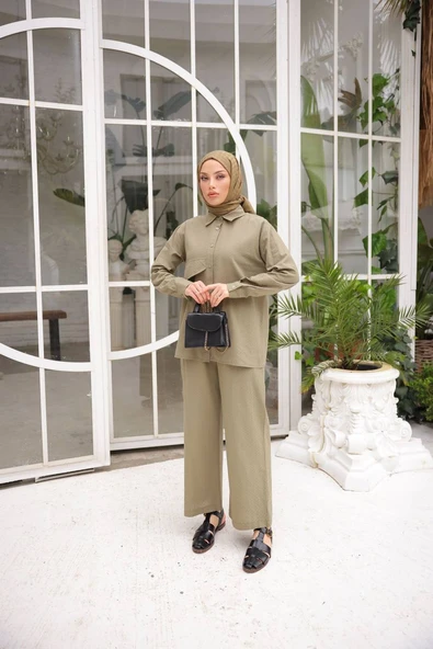 4242 MAGAZİN TAKIM PANTOLONLU - Resim 5