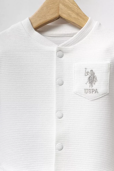 LitaeTrend U.s. Polo Assn 4lütakim Usb2522 Beyaz - Resim 3