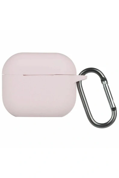 LitaeTrend Airpods 3 (3.nesil) Hang Kılıf - Pudra ürün görseli 1