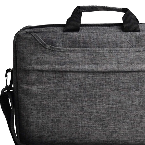Classone TL2564 15,6 inç  Notebook El Çantası-Gri - Resim 7