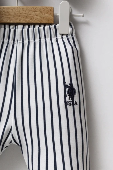 LitaeTrend U.s. Polo Assn 2 Li Takım Usb2622 Beyaz - Resim 3