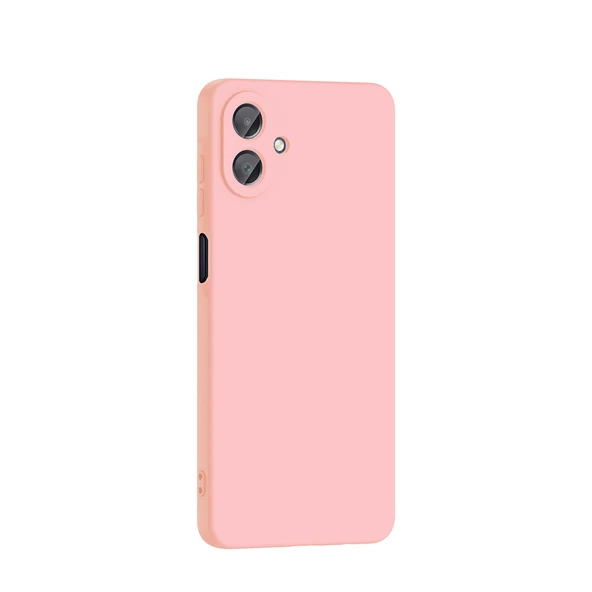 Gpack Samsung Galaxy A07 uyumlu Kılıf Mara Lansman Soft Silikon İçi Kadife - Resim 6