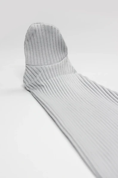 LitaeTrend Bistyle Flying Elephant 3'lü Zıbın Takım 13111 Ekru Gri - Resim 5