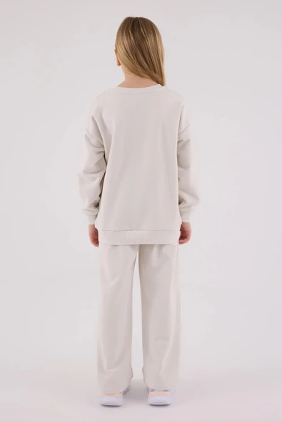 LitaeTrend U.s. Polo Assn Eşofman Takımı Us2304-4 Taş - Resim 4