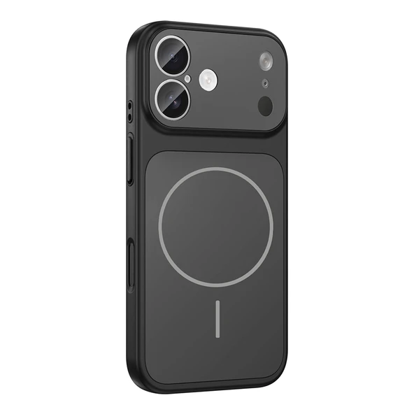 Gpack iPhone 17 uyumlu Kılıf Formen M-Safe Şarj Özellikli Kamera Korumalı ürün görseli