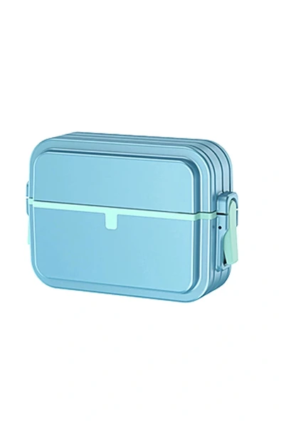 LitaeTrend Airpods 3 (3.nesil) 404 Kilitli Kılıf - Mavi ürün görseli 1