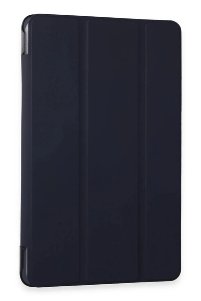 LitaeTrend Samsung Galaxy X610 Tab S9 FE Plus 12.4 Kılıf Tablet Smart Kılıf - Lacivert ürün görseli 1