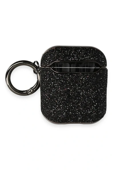 LitaeTrend Airpods 2 (2.nesil) Spell Simli Kılıf - Siyah - Resim 2