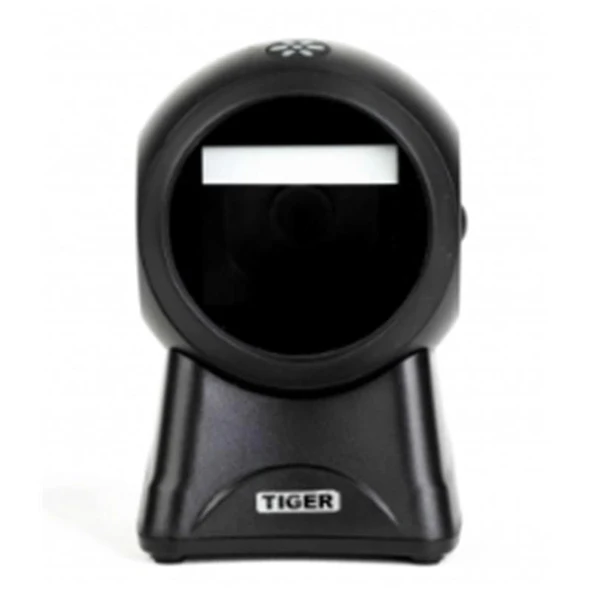 Perkon Q22 2d Karekod Kablolu Usb Masaüstü Barkod Okuyucu - Resim 2