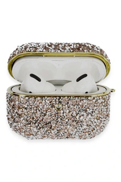 LitaeTrend Airpods Pro 2 (2.nesil) Luz Taşlı Kılıf - Pembe ürün görseli 1