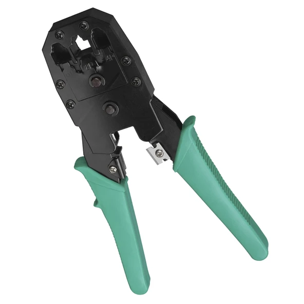 S-lınk Sl-315, Rj45/rj12/rj11 Üçlü Pense, Kablo Ucu Konnektör Sıkma Pensesi ürün görseli