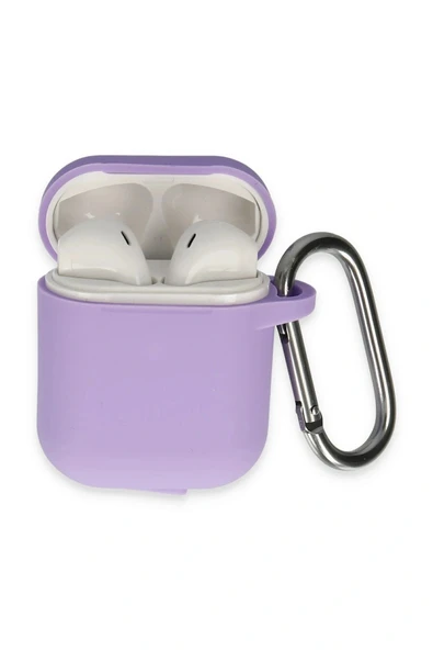 LitaeTrend Airpods 2 (2.nesil) Hang Kılıf - Lila ürün görseli 1