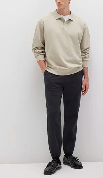 Mavi 0010481-80022 Jogger Pantolon Erkek Pantolon - Resim 2