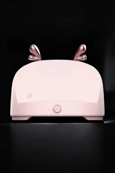 LitaeTrend Bluetooth Hoparlör Telefon Tutuculu Akıllı Hoparlör Uzun Pil Ömrü - Resim 3