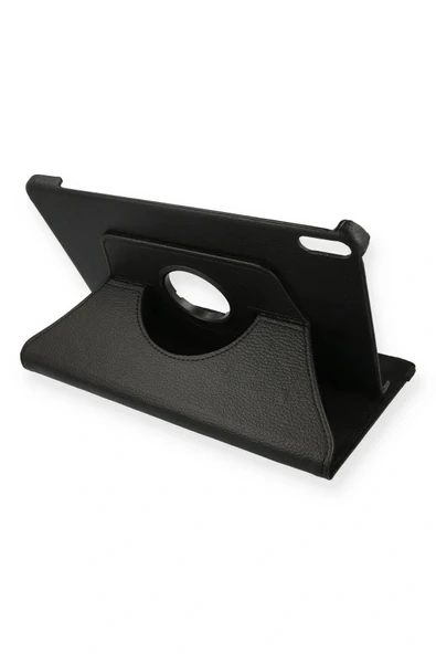 LitaeTrend Huawei MatePad Pro 10.8 Kılıf 360 Tablet Deri Kılıf - Siyah ürün görseli 1