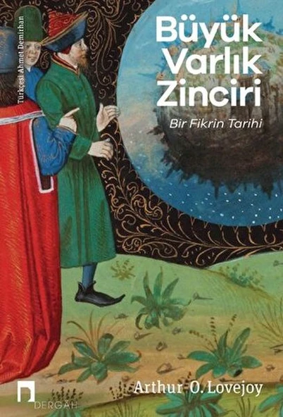 Büyük Varlık Zinciri ürün görseli 1