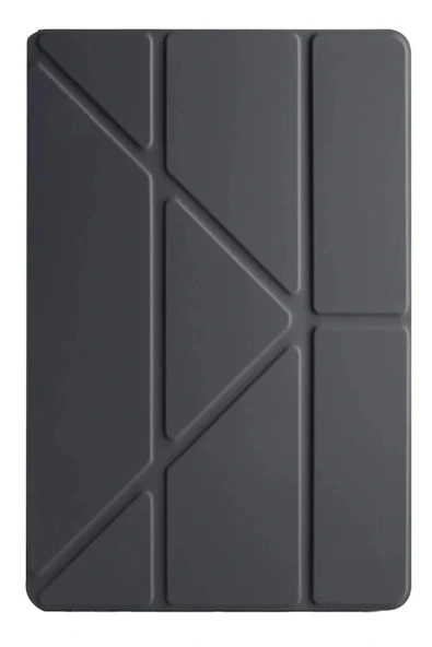 LitaeTrend Huawei MatePad Pro 12.2 2025 Kalemlikli Mars Tablet Kılıfı - Siyah ürün görseli 1