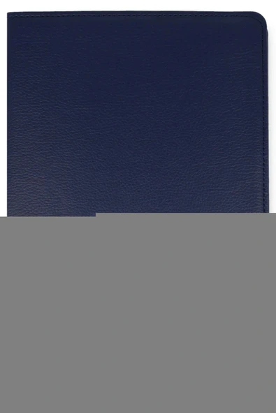 LitaeTrend Samsung Galaxy T870 Tab S7 11 Kılıf 360 Tablet Deri Kılıf - Lacivert - Resim 3