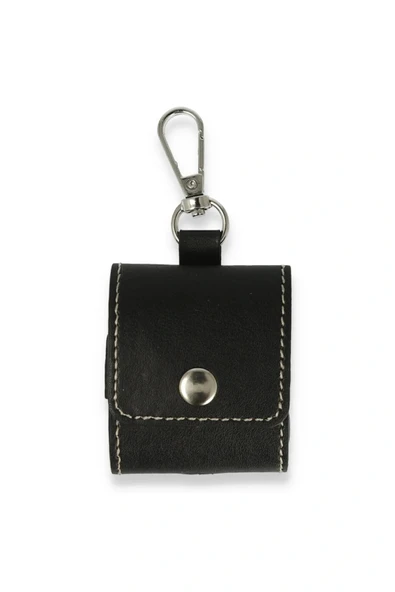 LitaeTrend Airpods Pro (1.nesil) Askılı Kılıf - Siyah ürün görseli 1