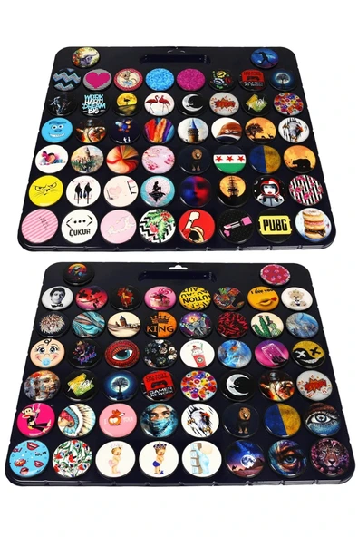 LitaeTrend Popsocket 50li ürün görseli 1