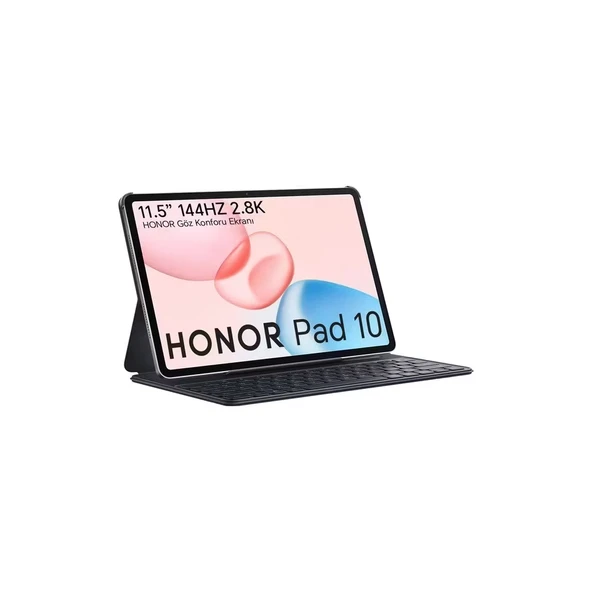 HONOR Pad 10 8GB 256GB Wifi 12.1'' Uzay Gri Tablet + Klavye - Resim 2