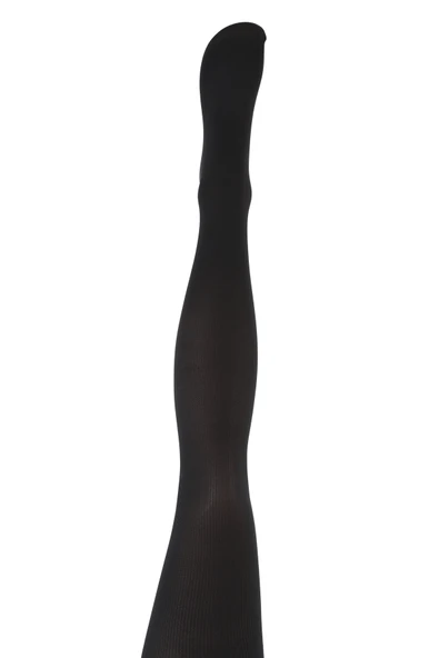 DoReMi Kız Çocuk Külotlu Çorap Fitilli - Resim 6