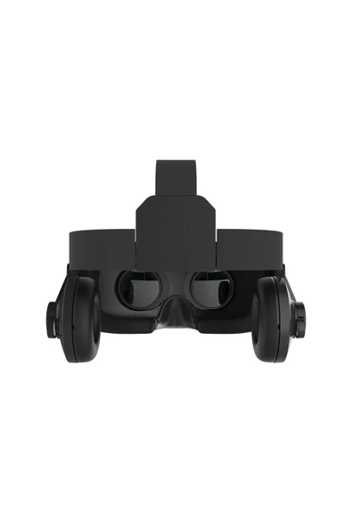 LitaeTrend Shinecon SC-G07E 3D Sanal Gerçeklik Gözlüğü - Siyah - Resim 7