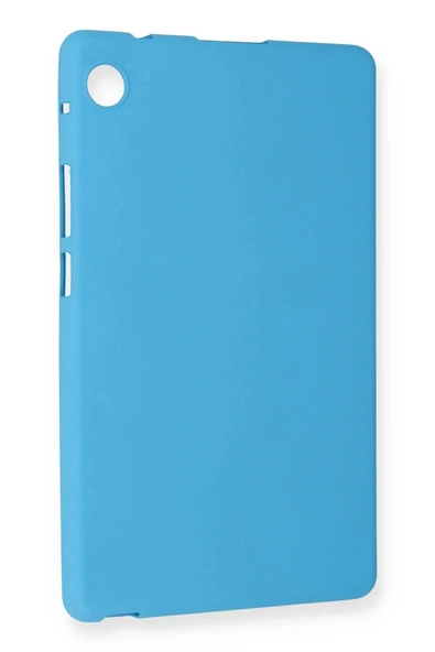LitaeTrend Huawei MatePad T8 8 Kılıf Evo Tablet Silikon - Mavi - Resim 2