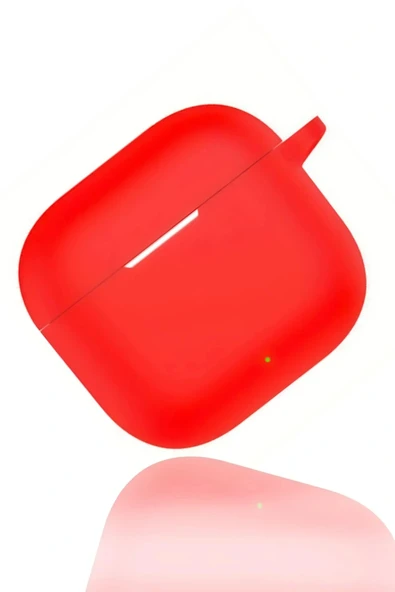 LitaeTrend Huawei FreeBuds SE 3 Hang Kılıf - Kırmızı - Resim 2