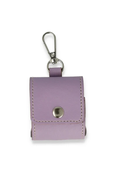 LitaeTrend Airpods 2 (2.nesil) Askılı Kılıf - Lila ürün görseli 1