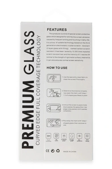 LitaeTrend Samsung Galaxy S22 Plus Hayalet Edge Cam Ekran Koruyucu - Resim 2