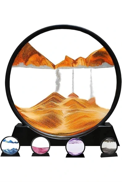 LitaeTrend DEKORATİF KUM SAATİ - Resim 4