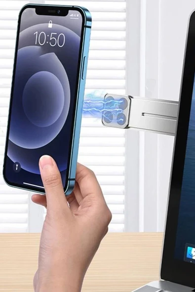 LitaeTrend M17 Magnetli Ayarlı Metal Stand ürün görseli 1