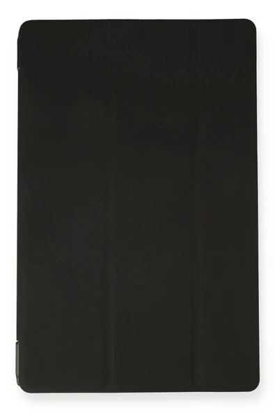 LitaeTrend Samsung Galaxy T870 Tab S7 11 Kılıf Tablet Smart Kılıf - Siyah - Resim 2